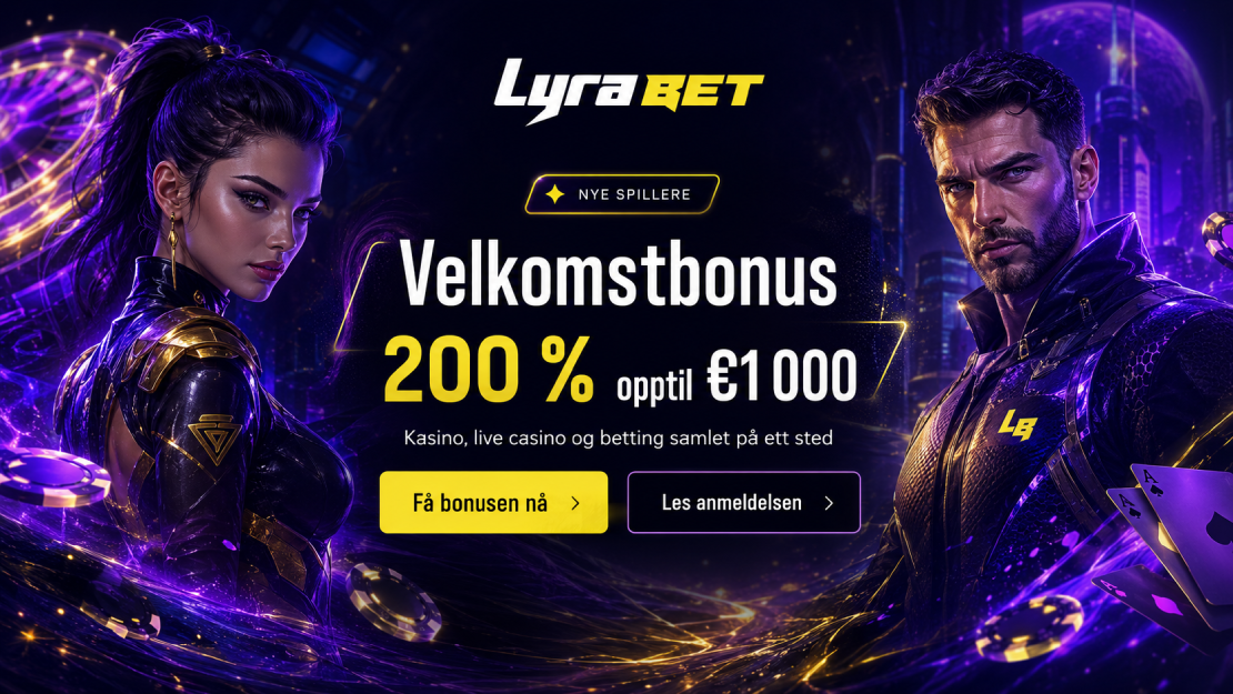LyraBet Casino